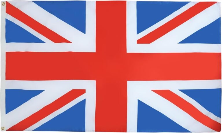 Drapeau anglais - les-drapeaux-du-monde.com