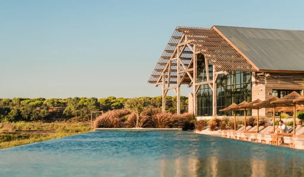 Hôtel comporta Portugal