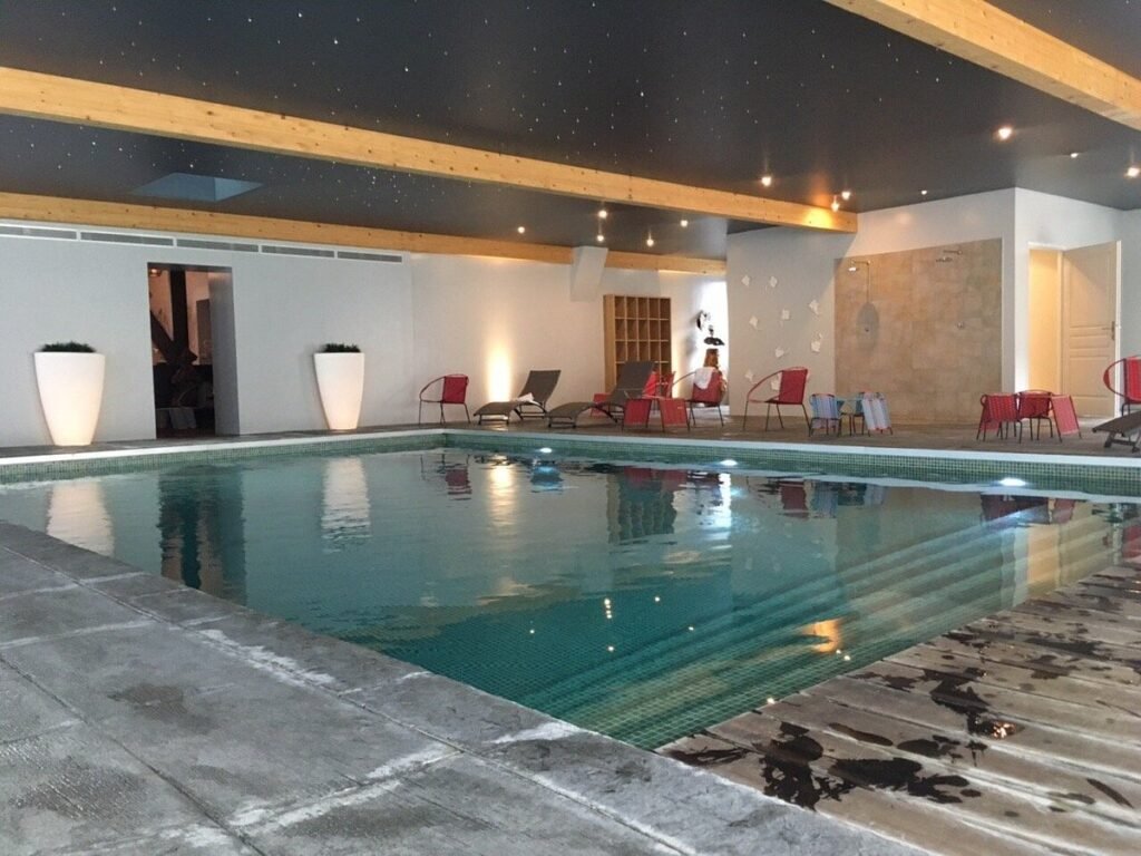 SPA Hotel à honfleur