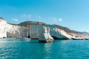 Panorama milos